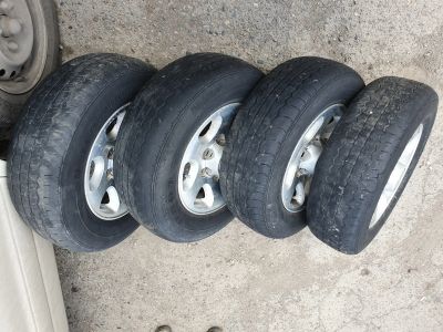 Лот: 13883187. Фото: 1. Диски toyota hiace. Диски