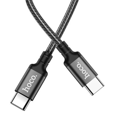 Лот: 23355423. Фото: 1. Кабель Hoco X14 PD USB Type-C... Дата-кабели, переходники