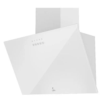 Лот: 24446989. Фото: 1. Вытяжка LEX Moza 600 White. Вытяжки