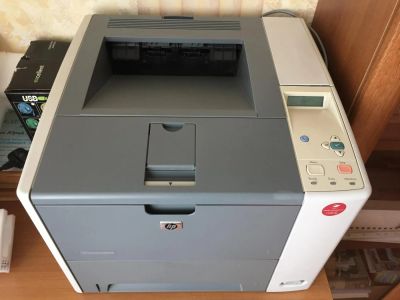 Лот: 11505241. Фото: 1. Лазерный принтер HP LaserJet P3005d. Лазерные принтеры