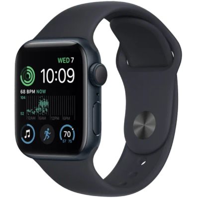Лот: 22573736. Фото: 1. Умные часы Apple Watch SE2, 40... Смарт-часы, фитнес-браслеты, аксессуары