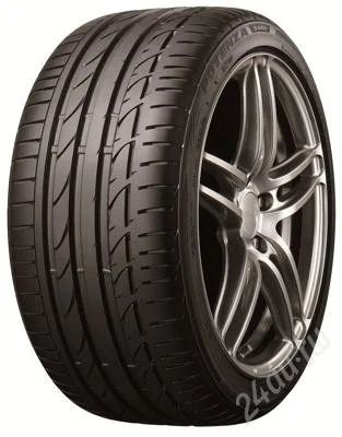 Лот: 902038. Фото: 1. Спортивные шины Bridgestone Potenza... Шины