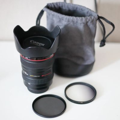 Лот: 15710611. Фото: 1. Canon EF 24-105 мм f/4.0L IS USM. Объективы