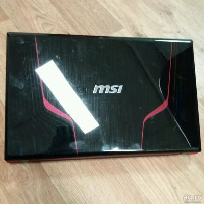 Лот: 9844468. Фото: 1. Ноутбук MSI GE70 20C-236RU. Ноутбуки