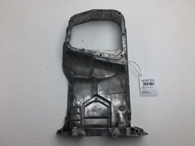 Лот: 20404985. Фото: 1. Поддон Mitsubishi Rvr 1998 MD343641... Двигатель и элементы двигателя
