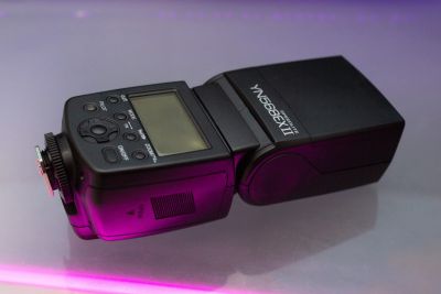 Лот: 17265204. Фото: 1. Вспышка YongNuo YN-568EX II Speedlite. Вспышки, осветители, рассеиватели