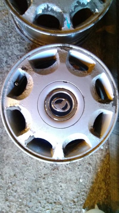 Лот: 12518716. Фото: 1. диски R15 toyota progres. Диски