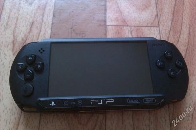 Лот: 2794459. Фото: 1. PSP-E1008(оригинал). Игровые приставки, консоли