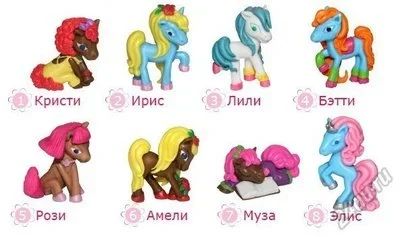 Лот: 6654288. Фото: 1. Коллекция игрушек киндер (Kinder... Игрушки