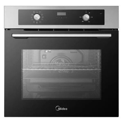 Лот: 24661646. Фото: 1. Электрический духовой шкаф Midea... Плиты, духовые шкафы, варочные поверхности