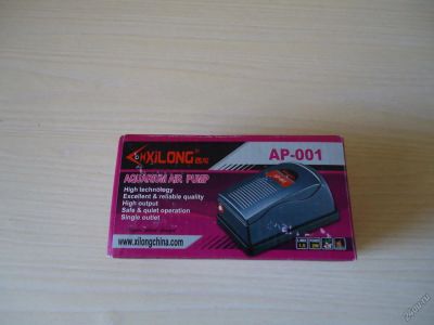 Лот: 5557079. Фото: 1. Компрессор Xilong AP-001. Оборудование