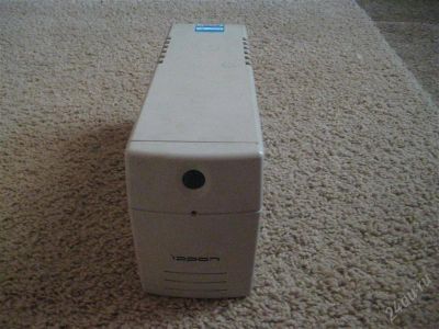 Лот: 1257166. Фото: 1. ИБП IPPON Back Power PRO 500. ИБП, аккумуляторы для ИБП
