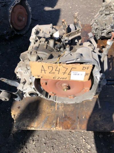 Лот: 21419762. Фото: 1. АКПП Toyota Corona Premio ST210. Двигатель и элементы двигателя