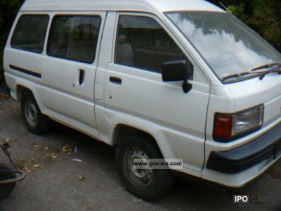 Лот: 11294855. Фото: 1. Toyota Lite Ace (Тойота Лайт Эйс... Авто в разбор