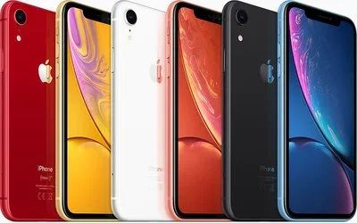 Лот: 12750971. Фото: 1. iPhone XR 128Gb гарантия! магазин... Смартфоны