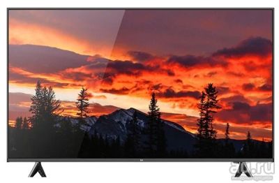 Лот: 16332822. Фото: 1. Телевизор BQ 50S04B. Телевизоры