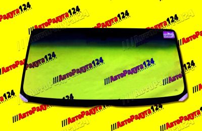 Лот: 18848257. Фото: 1. Стекло лобовое Toyota HiAce (2004-... Кузов