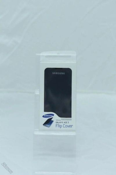 Лот: 6292174. Фото: 1. Чехол-книжка Samsung Galaxy Ace... Чехлы, бамперы