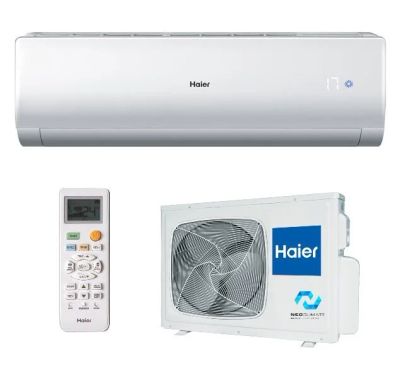 Лот: 17166877. Фото: 1. Инверторный кондиционер Haier... Кондиционеры, сплит-системы