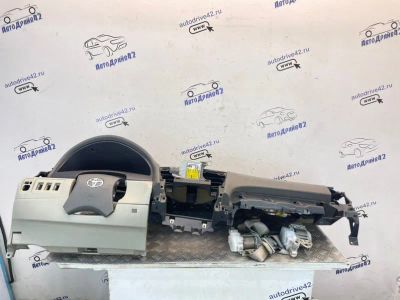 Лот: 25706005. Фото: 1. Комплект безопасности SRS Toyota... Двигатель и элементы двигателя