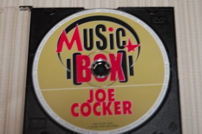 Лот: 24986124. Фото: 1. СД Аудио диск - Joe Cocker. Аудиозаписи