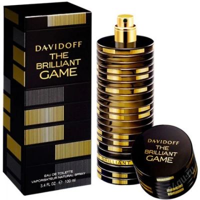 Лот: 5950088. Фото: 1. The Brilliant Game от Davidoff... Мужская парфюмерия