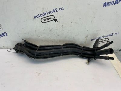 Лот: 24885438. Фото: 1. горловина топливного бака Kia... Топливная система