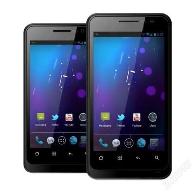 Лот: 2562839. Фото: 1. highscreen alfa GT (описание читайте... Смартфоны
