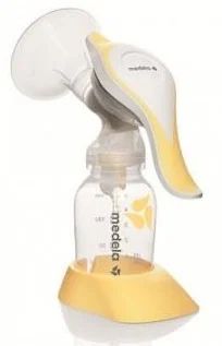 Лот: 5241261. Фото: 1. Молокоотсос ручной Medela Harmony... Всё для кормления