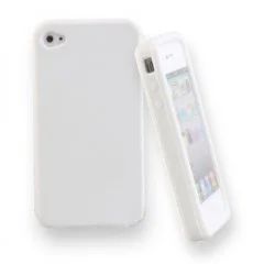 Лот: 949432. Фото: 1. Силиконовый Чехол iPhone 4/4S... Чехлы, бамперы