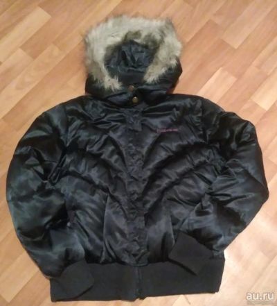 Лот: 13466858. Фото: 1. Куртка reebok 48. Верхняя одежда