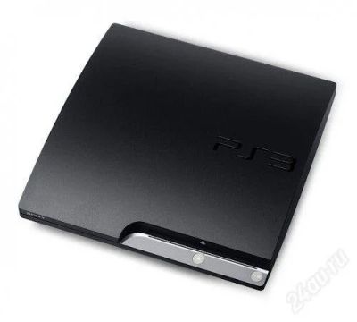 Лот: 2395686. Фото: 1. Playstation 3 Slim 250 gb 2 джостика... Игровые приставки, консоли