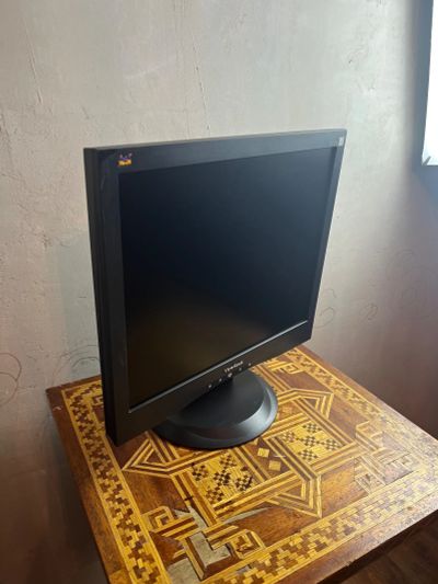 Лот: 19923084. Фото: 1. Viewsonic va703b монитор. ЖК-мониторы