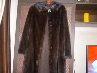 Лот: 4667506. Фото: 1. Продам норковую шубу!. Верхняя одежда