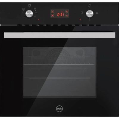 Лот: 24508630. Фото: 1. Газовый духовой шкаф MBS DG-602BL. Плиты, духовые шкафы, варочные поверхности