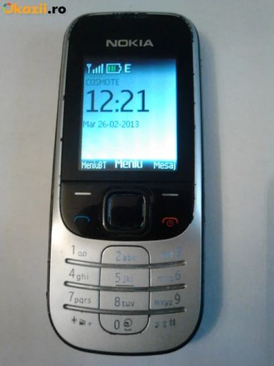 Лот: 5045049. Фото: 1. Nokia 2330c-2 (Обмен). Кнопочные мобильные телефоны
