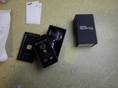 Лот: 1550178. Фото: 1. Galaxy S 2 (Galaxy s2, galaxy... Смартфоны