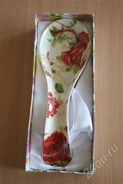 Лот: 657354. Фото: 1. Подставка под ложку. Другое (посуда, кухонная утварь)