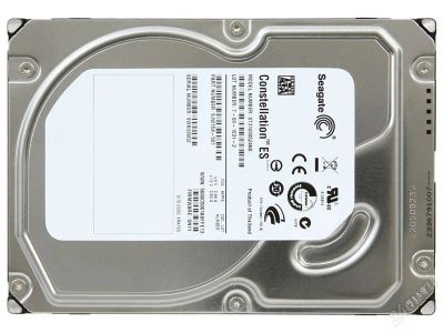 Лот: 2347610. Фото: 1. Жесткий диск "Seagate" отказоустойчивый. Жёсткие диски (HDD)