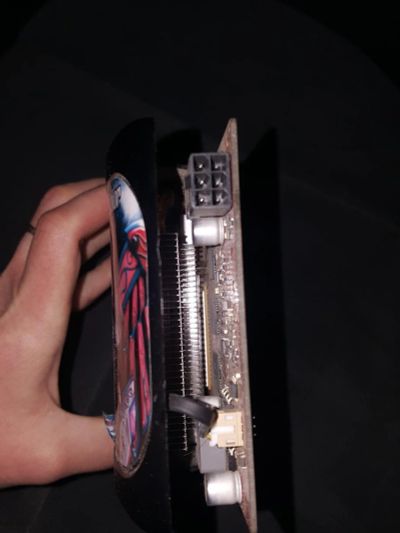 Лот: 7251727. Фото: 1. Видеокарта PowerColor Radeon HD... Видеокарты