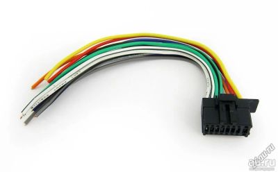 Лот: 13958899. Фото: 1. Коннектор Pioneer 2010-. Аксессуары для автозвука