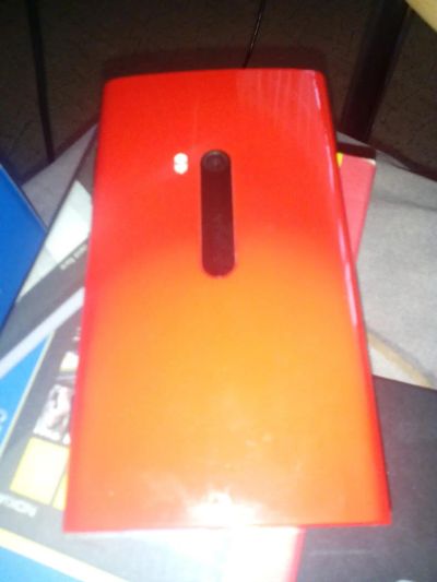 Лот: 6719912. Фото: 1. Nokia lumia 920 красненький ИТС... Смартфоны