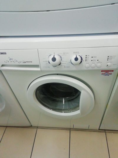 Лот: 15245393. Фото: 1. Стиральная машина Zanussi ZWS... Стиральные машины