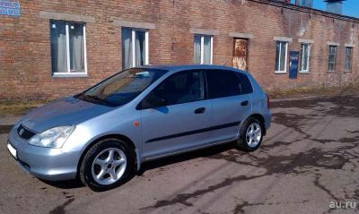 Лот: 9382825. Фото: 1. Honda Civic. Автомобили