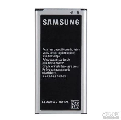 Лот: 7443279. Фото: 1. АКБ Samsung Galaxy S5 SM-G900F... Аккумуляторы