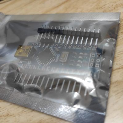 Лот: 19639666. Фото: 1. Arduino Nano ATMega328 CH340 v3. Микроконтроллеры