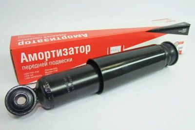 Лот: 13460747. Фото: 1. Амортизатор передний масл. ВАЗ... Ходовая, подвеска, рулевое управление