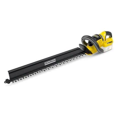 Лот: 24573166. Фото: 1. Кусторез аккумуляторный Karcher... Остальная садовая техника