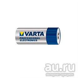 Лот: 9030517. Фото: 1. Батарейка Varta LR1, N 1,5V. Батарейки, аккумуляторы, элементы питания