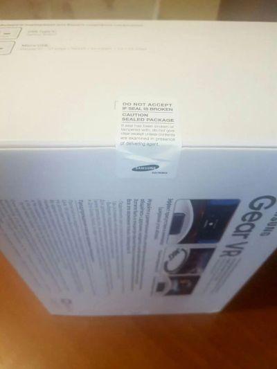 Лот: 8793437. Фото: 1. Samsung Gear VR (SM-R323). Корпуса, клавиатуры, кнопки